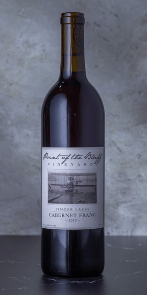 Point Of The Bluff Vineyards